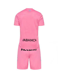 Camisa e Pantalon Corto Niño RC Celta Third 25/26