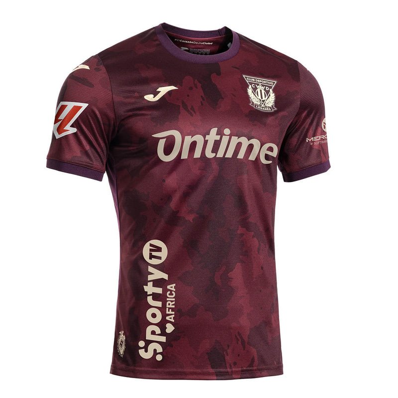 Camiseta C.D. Leganés Away 25/26