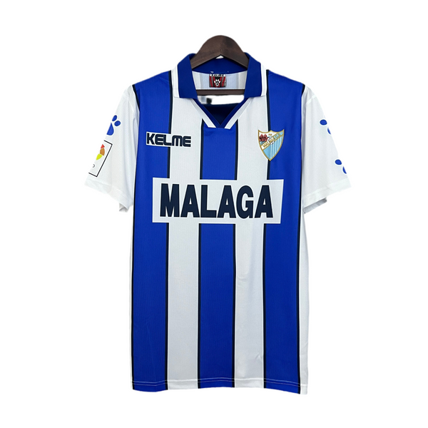 Camiseta Retro Málaga CF 1998 Home