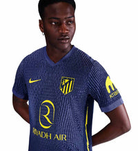 Camiseta Atletico de Madrid Away 25/26 Jugador
