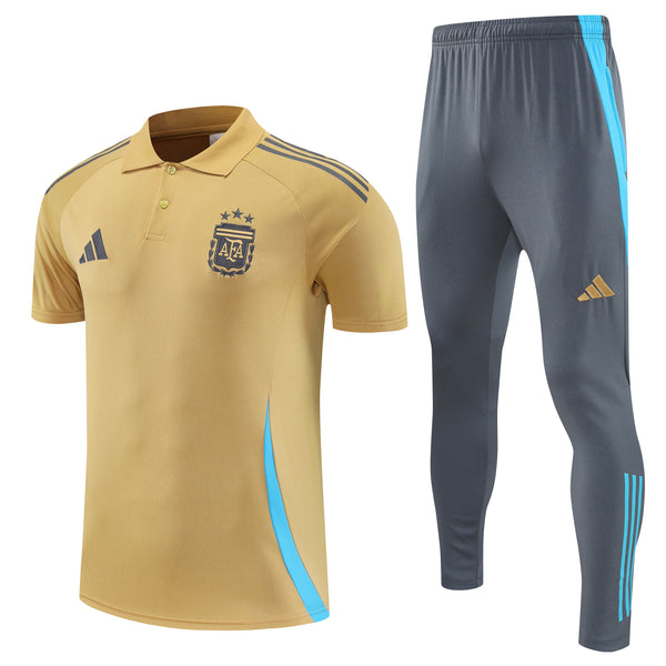 Camiseta y pantalón Argentina 25/26