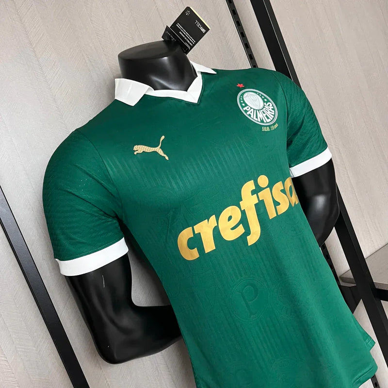 Camiseta Palmeiras versión Jugador - 24/25