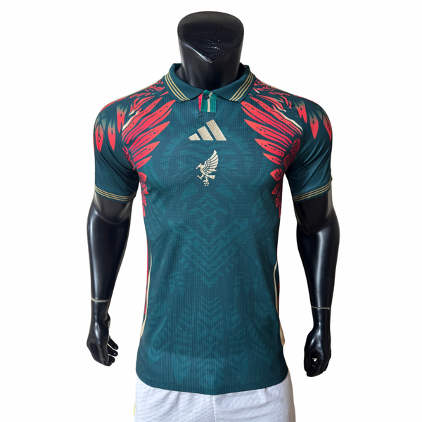 Camiseta México Edición Especial 25/26 Versión Jugador