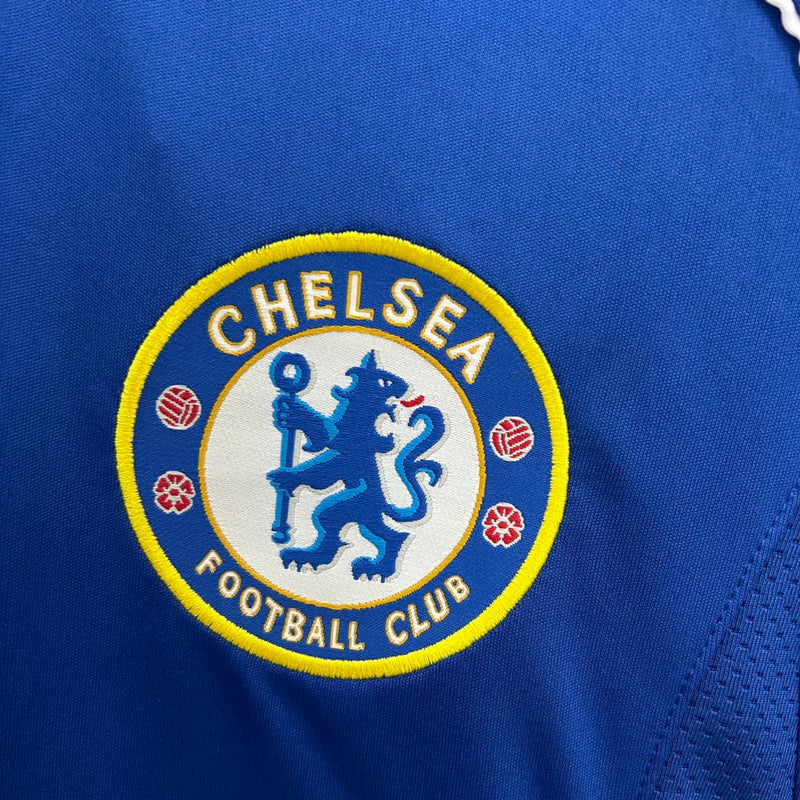 Camiseta Retro Chelsea Home 06/07