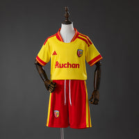 Camisa e Pantalones Cortos para Niños Rc Lens Home 26/27
