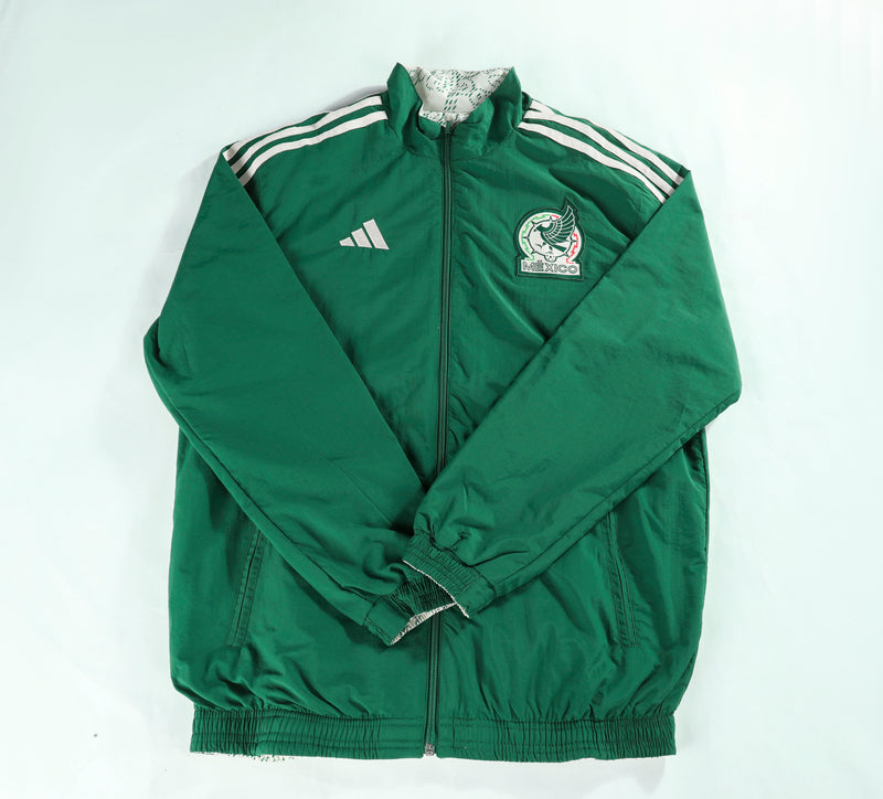 Abrigo de Doble Cara México