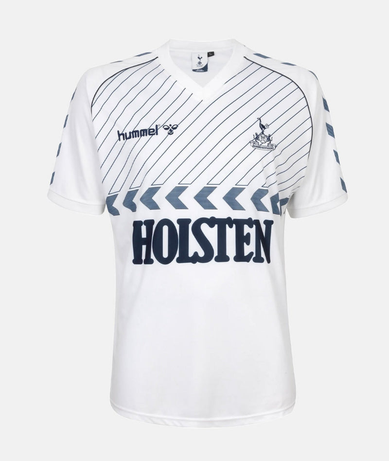 Camiseta Retro Home Tottenham Hotspur 1986