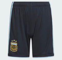 Pantalones Cortos Argentina Away 26/27