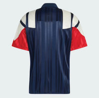 Camiseta Arsenal EQT 2026