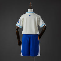 Camisa e Pantalones Cortos para Niño Rangers FC Away 26/27