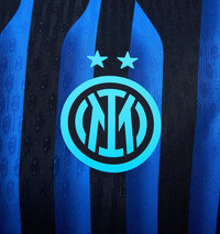 Camiseta Inter Home Jugador 25/26