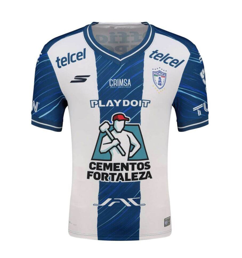 Camiseta CF Pachuca Home 25/26