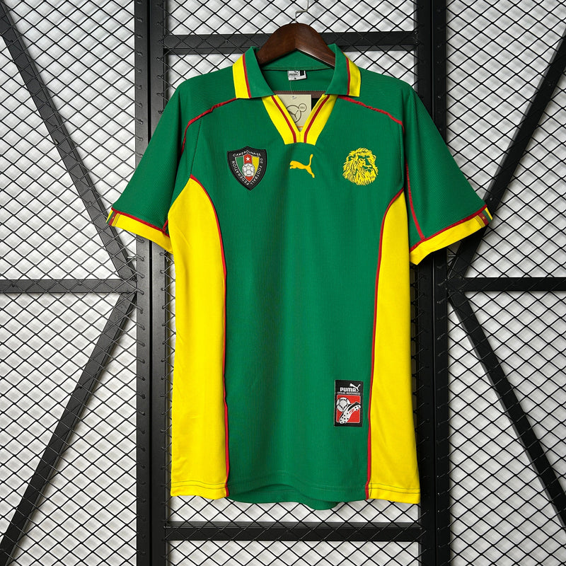 Camiseta Retro Camero Home 1998