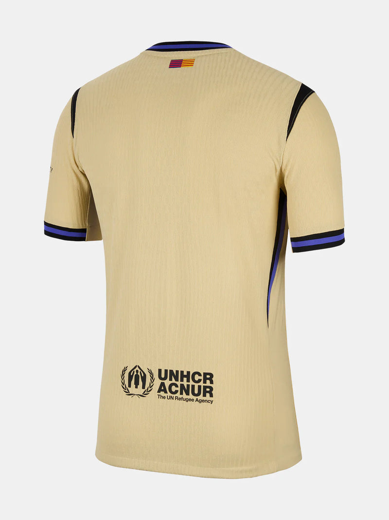 Camiseta FC Barcelona Away 25/26 Jugador –
