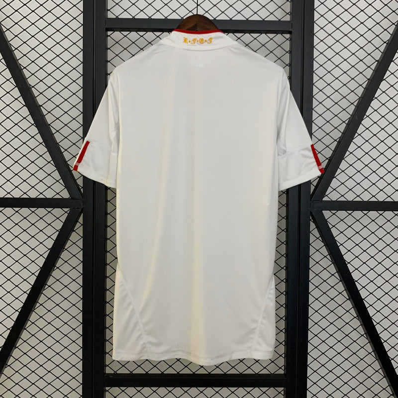 Camiseta Retro España Away 2011