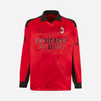 Camiseta AC MILAN X SLAM JAM Edición Especial Jugador 25/26