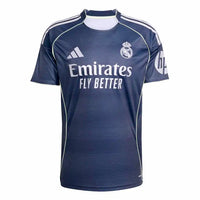 Camiseta Real Madrid Away 25/26