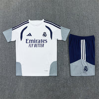 Camiseta y Pantalón corto Entrenamiento Real Madrid 26/27