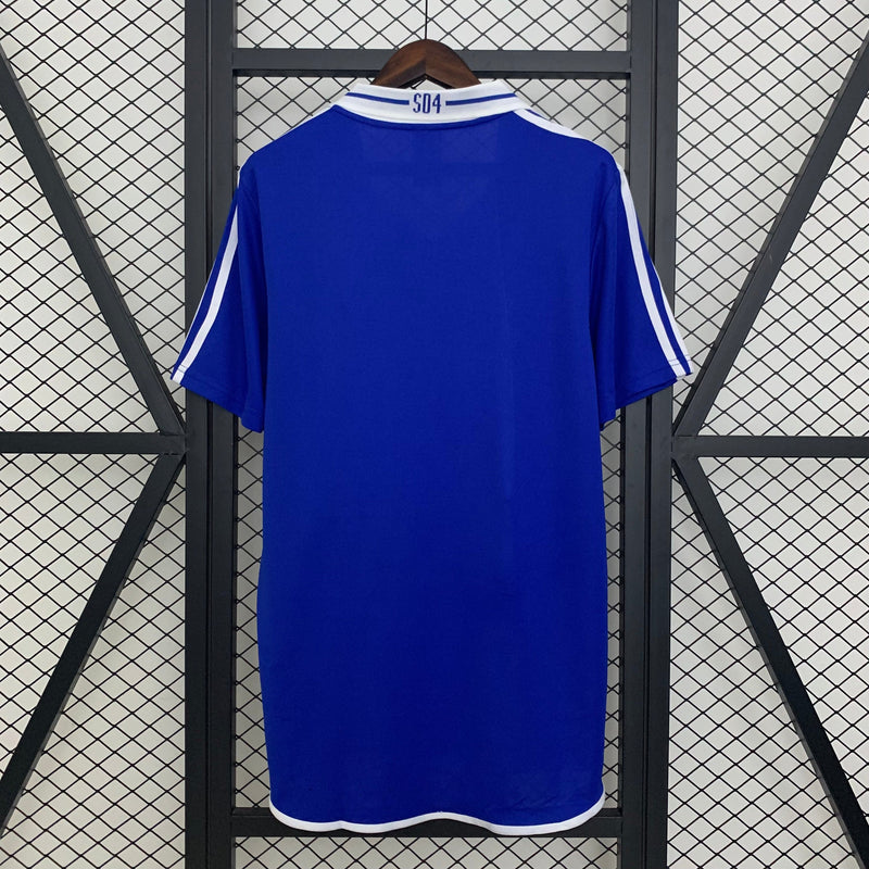 Camiseta Retro Schalke Home 01/02