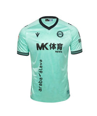 Camiseta Deportivo Alavés Third 26/27