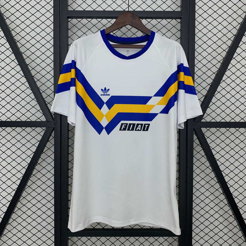 Camiseta Retro Boca Juniors Away 90/91