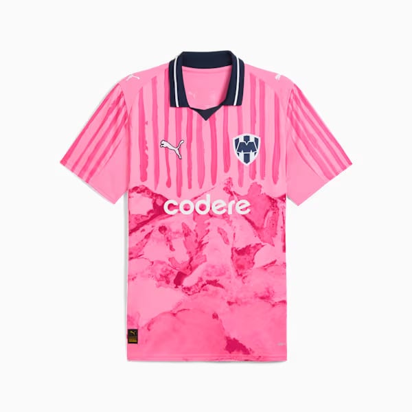 Camiseta Monterrey PUMA x KidSuper Portero 25/26