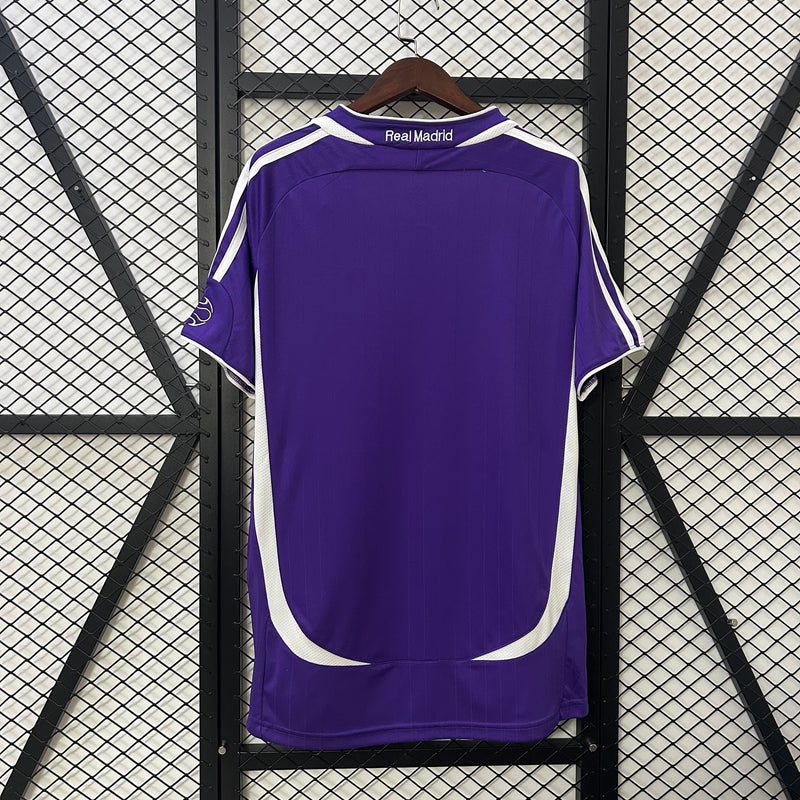 Camiseta Real Madrid Retro Third 06/07