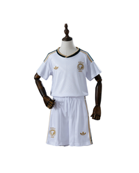 Camiseta y Pantalon Corto para Nino Arabia Saudita Away 26/27