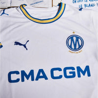 Camiseta Olympique de Marseille Home 26/27