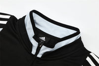 Camiseta de entrenamiento retro de manga larga del Real Madrid 04/05