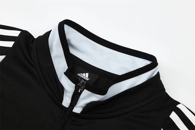 Camiseta de entrenamiento retro de manga larga del Real Madrid 04/05