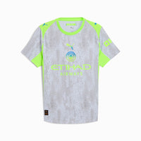 Camiseta Manchester City Third 25/26