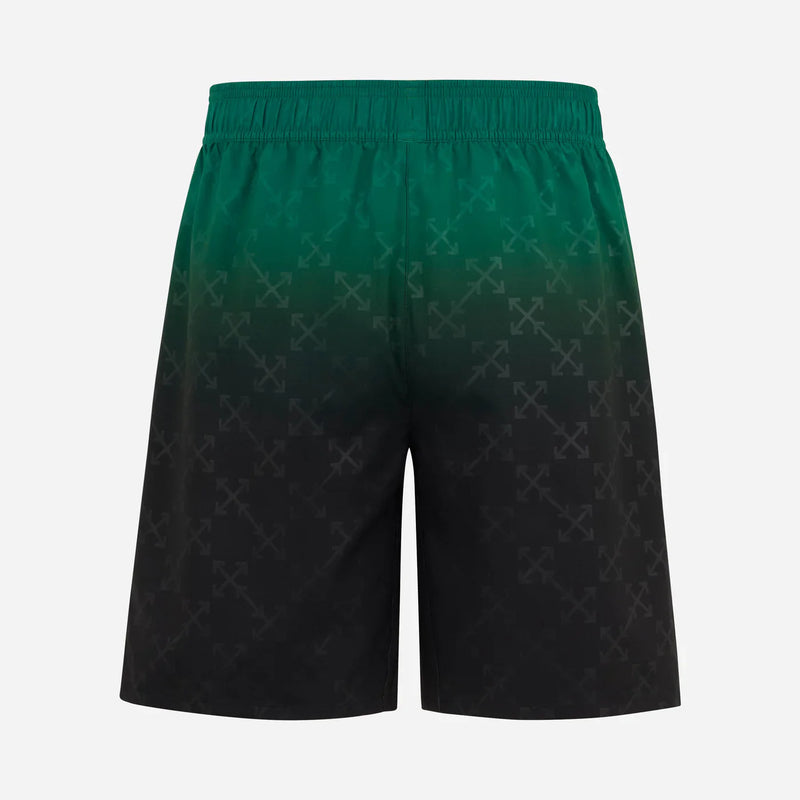 Pantalon Corto BLACK PUMA X AC MILAN X OFF-WHITE 24/25