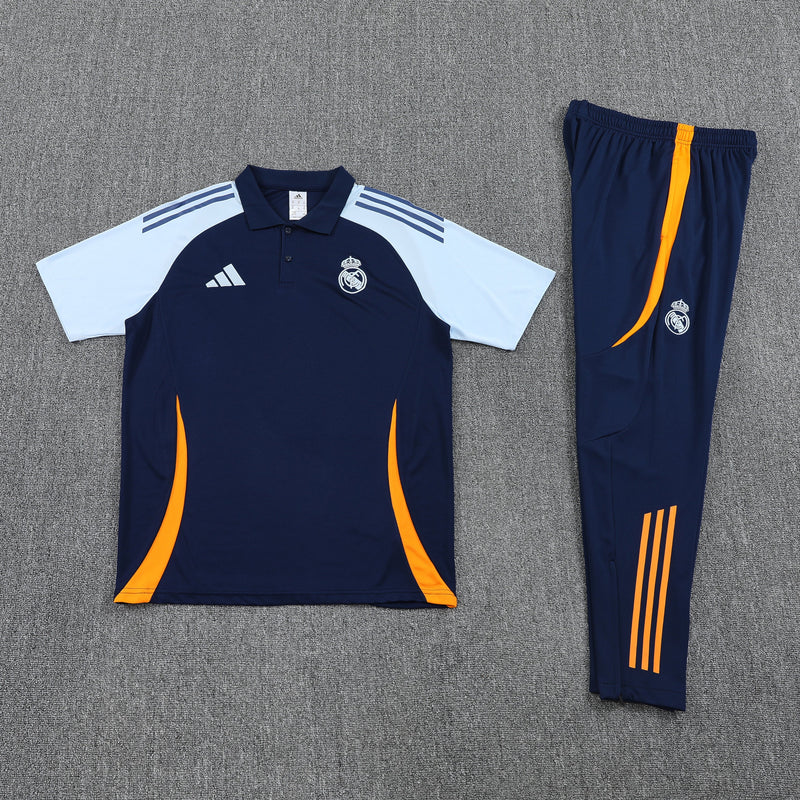 Camiseta y pantalón Real Madrid 25/26