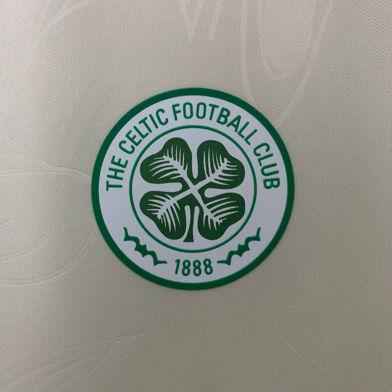 Camiseta Celtic Edición Especial