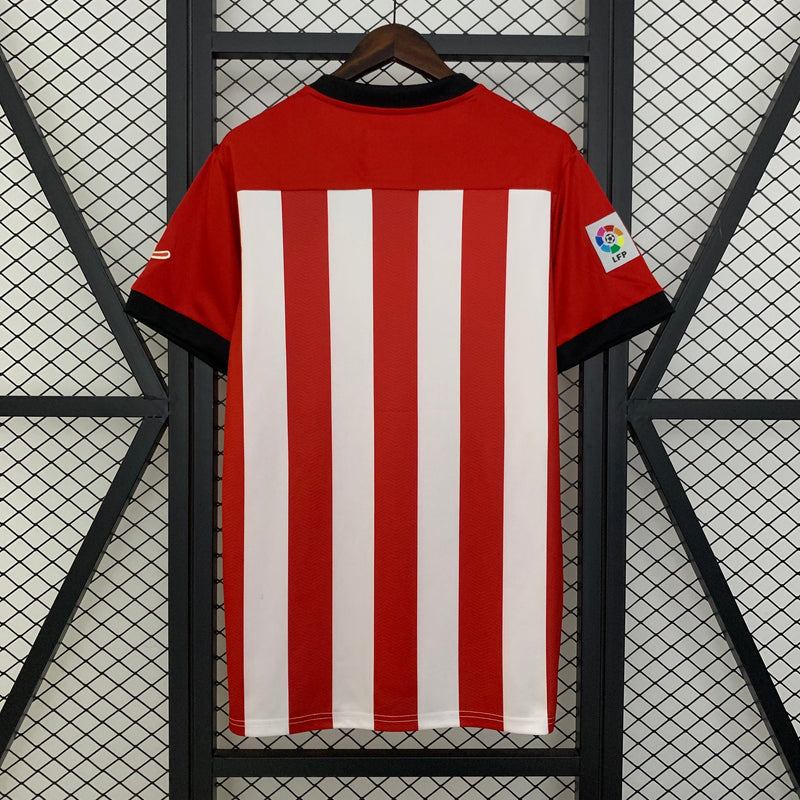 Camiseta Retro Athletic Bilbao Home 11/12