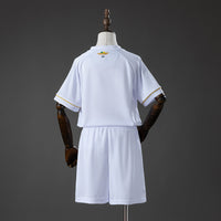 Camiseta y Pantalon Corto Niño Santos Home 26/27