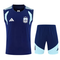 Camiseta y Pantalón entrenamiento Argentina 26/27