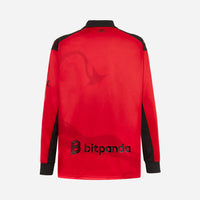Camiseta AC MILAN X SLAM JAM Edición Especial Jugador 25/26