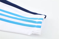 Camiseta de entrenamiento retro de manga larga del Real Madrid  09/10