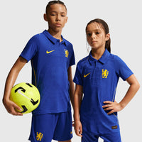 Camisa y Pantalones Cortos para Niños Chelsea Home 26/27 -Con Medias