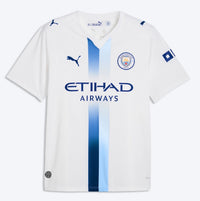 Camiseta Manchester City Third 26/27