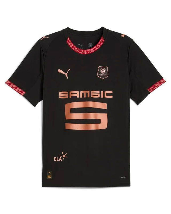 Camiseta Stade Rennais F.C Third 25/26
