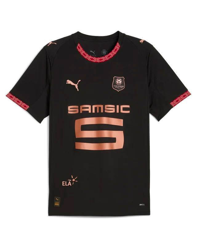Camiseta Stade Rennais F.C Third 25/26