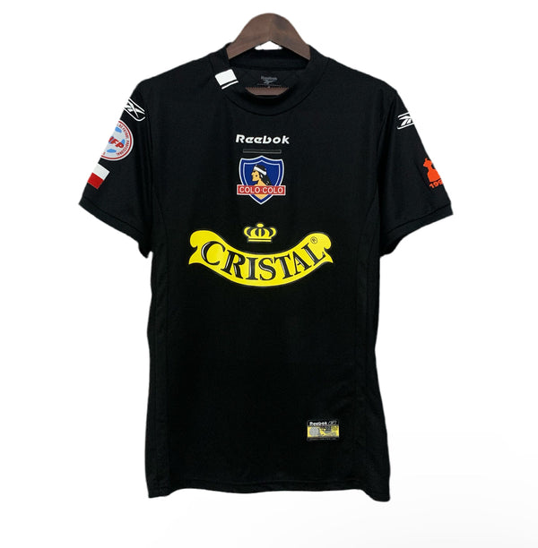 Camiseta Retro Colo Colo Away 2004