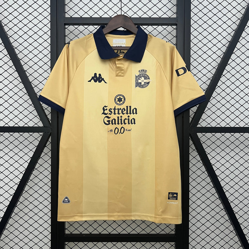 Camiseta RC Deportivo La Coruña 25/26