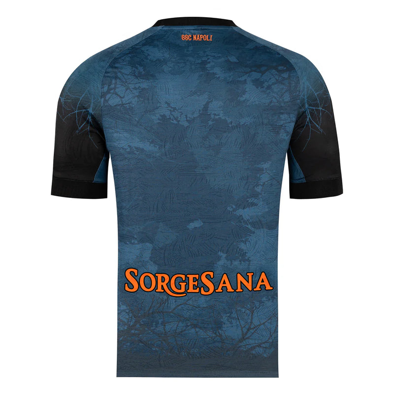 Camiseta SSC Napoli HALLOWEEN Jugador 25/26