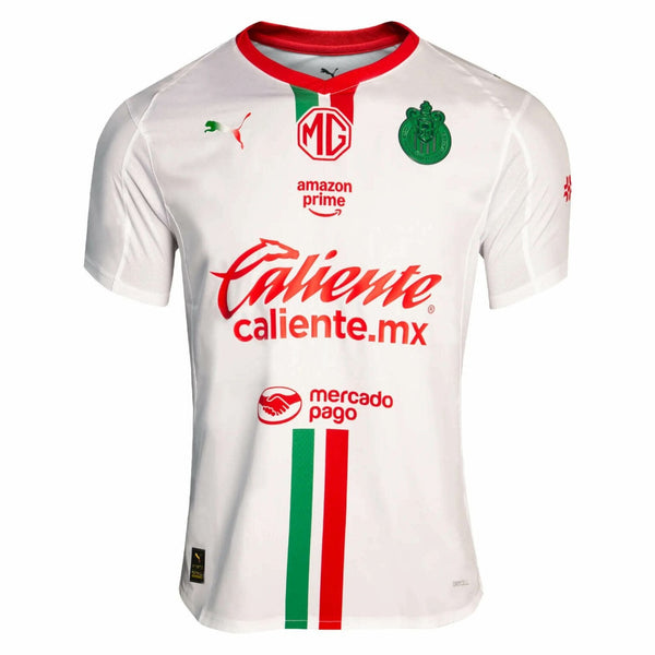 Camiseta Chivas de Guadalajara Away 25/26