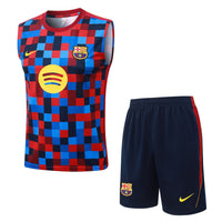Camiseta y Pantalón entrenamiento Barcelona 26/27