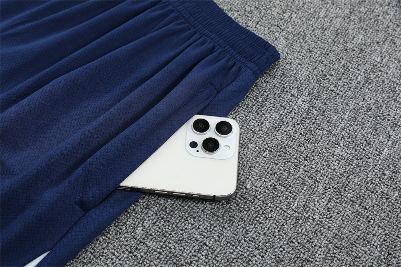 Camiseta y Pantalón corto Entrenamiento Inter Nino 25/26